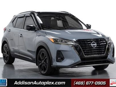 Used 2022 Nissan Kicks SR w/ Premium Package
