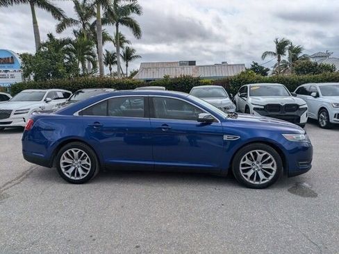 Used 2013 Ford Taurus Limited image 9