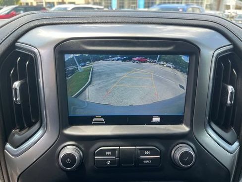Used 2021 Chevrolet Silverado 1500 LT Trail Boss w/ Bed Protection Package AWD/4WD image 27