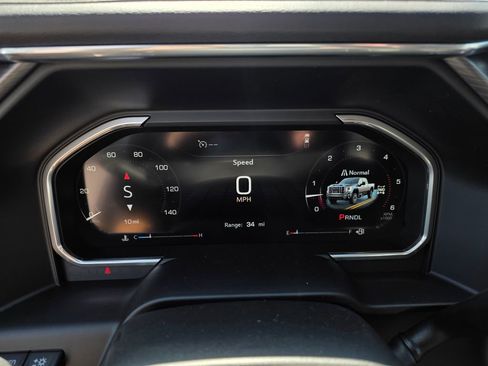 New 2026 GMC Sierra 2500 Denali Ultimate AWD/4WD image 15