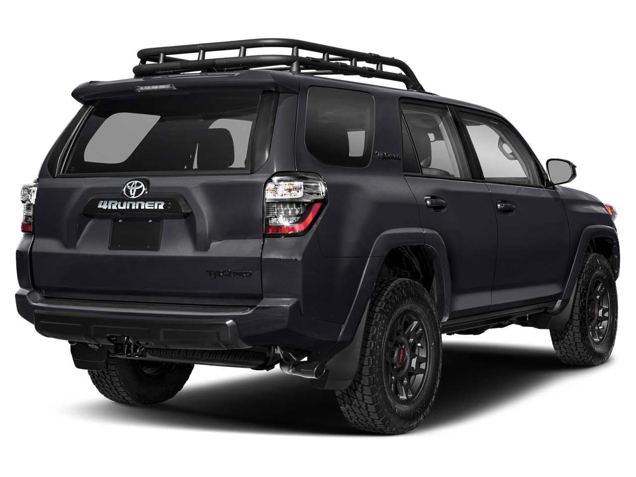 Used 2020 Toyota 4Runner TRD Pro AWD/4WD image 2