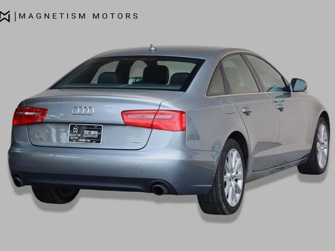 Used 2015 Audi A6 2.0T Premium AWD/4WD image 7