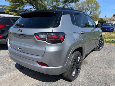 Used 2022 Jeep Compass High Altitude image 4