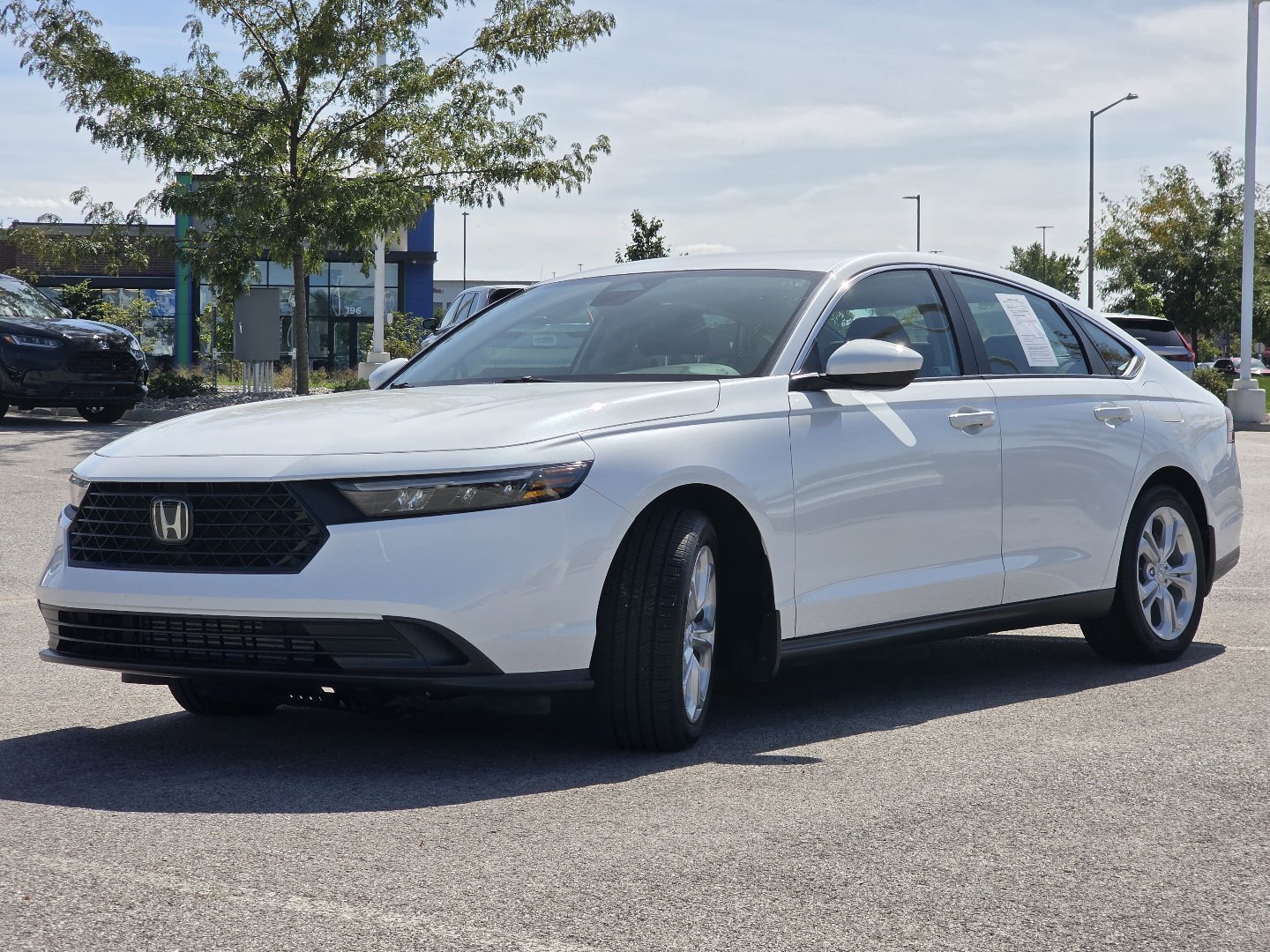 Certified 2024 Honda Accord LX image 11