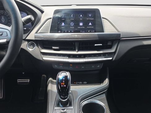 Used 2024 Cadillac CT4 V Blackwing w/ Driver Assist Package RWD image 14