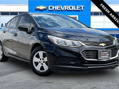 Used 2018 Chevrolet Cruze LS