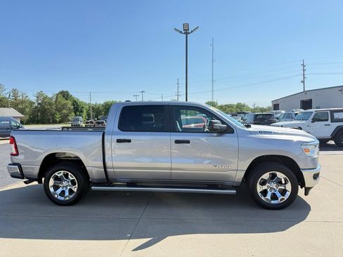 Used 2023 RAM 1500 Big Horn AWD/4WD image 9
