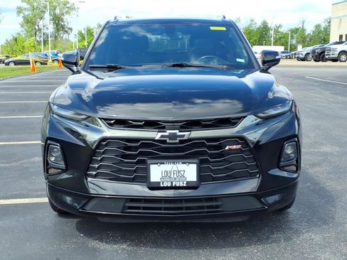 Used 2020 Chevrolet Blazer RS w/ LPO, Floor Liner Package FWD image 33