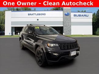Used 2020 Jeep Grand Cherokee Laredo video 1