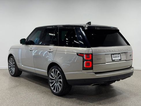 Used 2018 Land Rover Range Rover Autobiography image 23