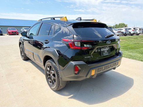 Certified 2025 Subaru Crosstrek 2.5i Wilderness w/ Crosstrek Mirror Package AWD/4WD image 4