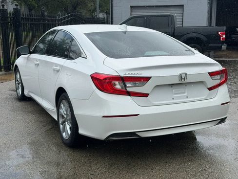 Used 2018 Honda Accord LX image 5