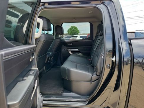 Used 2023 Toyota Tundra SR5 w/ TRD Off-Road Premium Package AWD/4WD image 8
