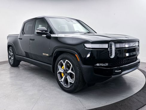 Used 2022 Rivian R1T Adventure AWD/4WD image 13