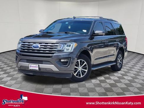 Used 2020 Ford Expedition XLT w/ Equipment Group 202A RWD image 1