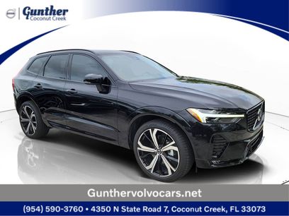 Certified 2025 Volvo XC60 B5 Ultra w/ Protection Package Premier