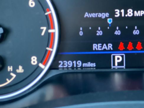 Used 2025 Nissan Altima 2.5 SV FWD image 22