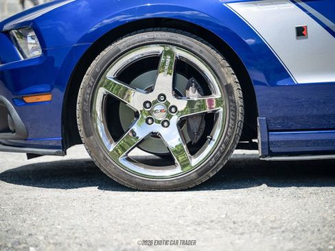 Used 2014 Ford Mustang GT Premium w/ GT Track Package RWD image 49