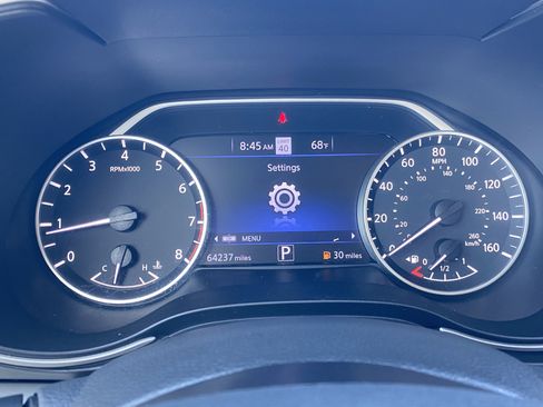 Used 2023 Nissan Maxima SV w/ Floor Mat Group FWD image 27