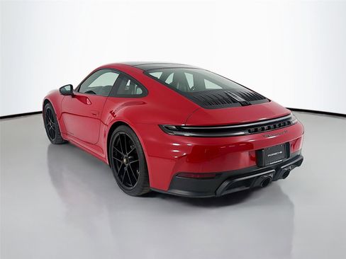 Certified 2025 Porsche 911 Carrera GTS image 3