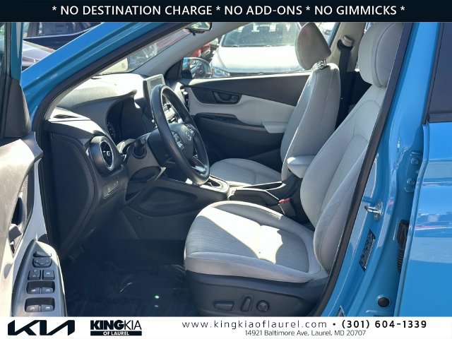 Used 2023 Hyundai Kona SEL FWD image 21