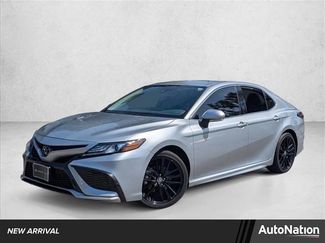 Used 2024 Toyota Camry XSE video 1