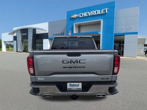 New 2026 GMC Sierra 1500 SLE AWD/4WD image 6