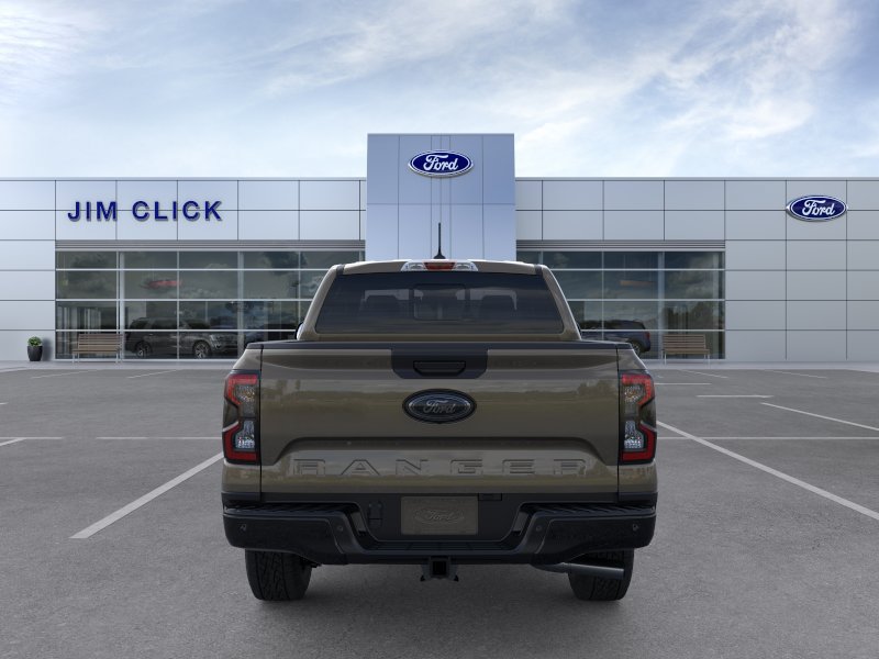 New 2026 Ford Ranger XLT w/ Equipment Group 301A High AWD/4WD image 5