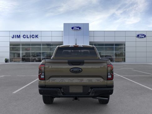 New 2026 Ford Ranger XLT w/ Equipment Group 301A High AWD/4WD image 5