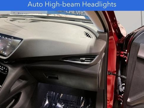 Certified 2023 Buick Envision Essence AWD/4WD image 25