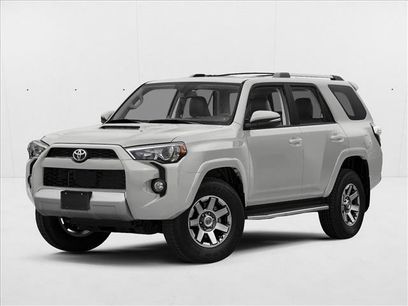Used 2019 Toyota 4Runner TRD Off-Road