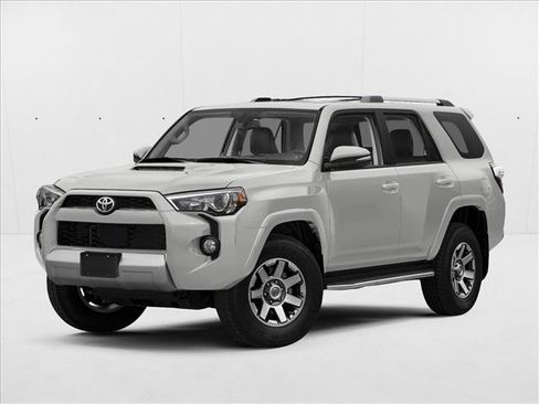 Used 2019 Toyota 4Runner TRD Off-Road AWD/4WD image 1