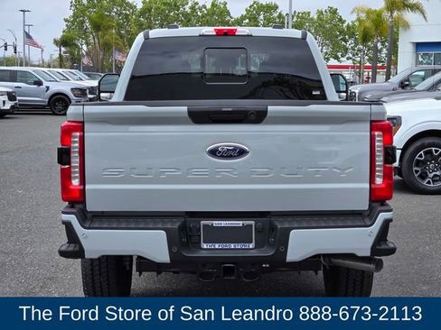 New 2025 Ford F250 XL w/ STX Appearance Package image 8