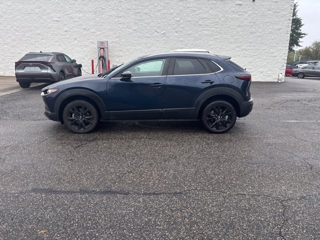 Used 2024 MAZDA CX-30 AWD 2.5 S w/ Select Sport Pkg image 1