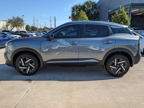 New 2026 Nissan Kicks SV w/ SV Premium Package FWD image 8