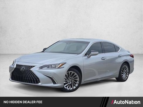 Used 2024 Lexus ES 300h w/ Technology Package FWD image 1