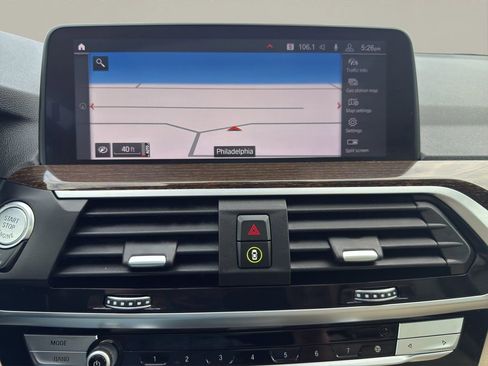 Used 2020 BMW X3 xDrive30i w/ Convenience Package AWD/4WD image 16