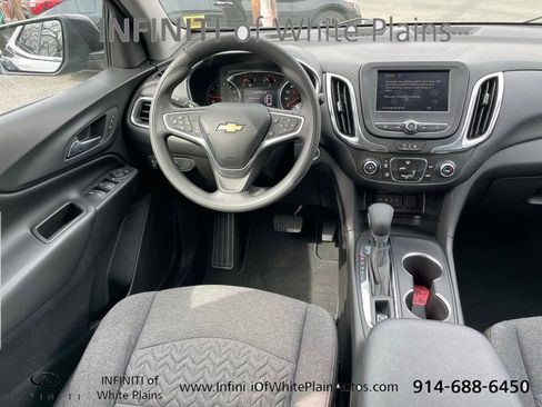 Used 2022 Chevrolet Equinox LT AWD/4WD image 9