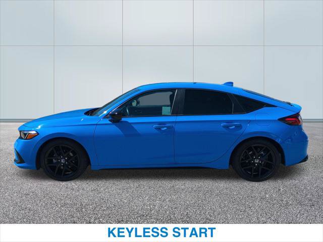 Certified 2024 Honda Civic Sport image 10