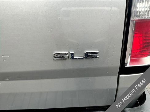 Used 2015 GMC Canyon SLE AWD/4WD image 8