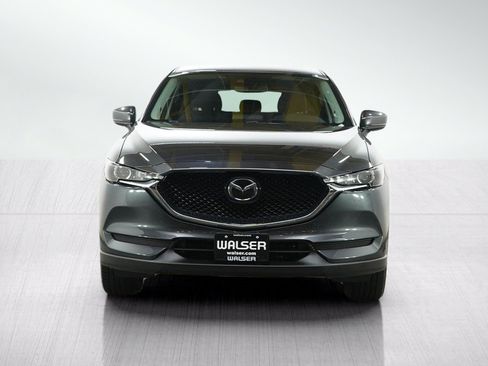 Used 2018 MAZDA CX-5 Touring w/ Preferred Equipment Package AWD/4WD image 8