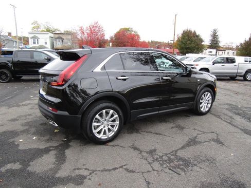 Used 2022 Cadillac XT4 Luxury image 42