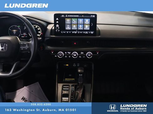 Used 2025 Honda CR-V Sport-L image 24