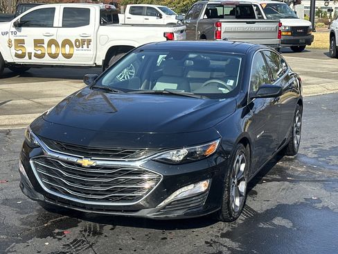 Used 2024 Chevrolet Malibu LT image 13