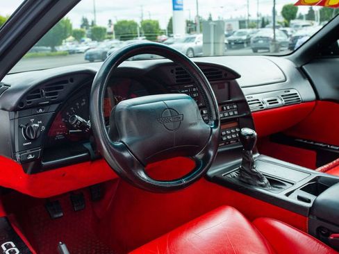 Used 1995 Chevrolet Corvette Convertible RWD image 15