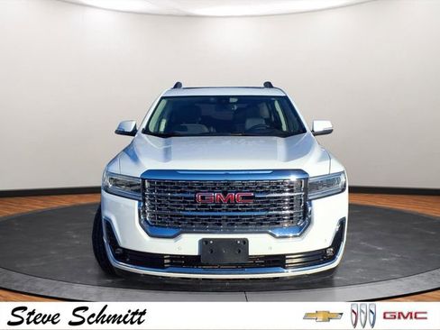 Used 2022 GMC Acadia Denali image 36