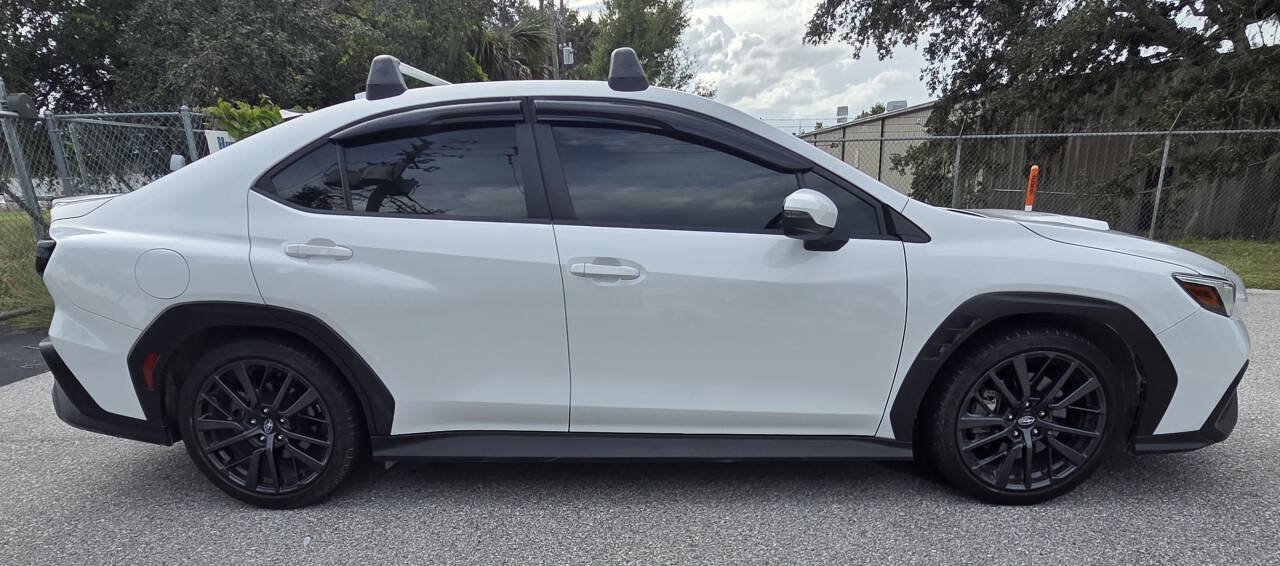 Used 2024 Subaru WRX Limited AWD/4WD image 3