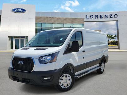 Used 2025 Ford Transit 250 Low Roof w/ Exterior Upgrade Package