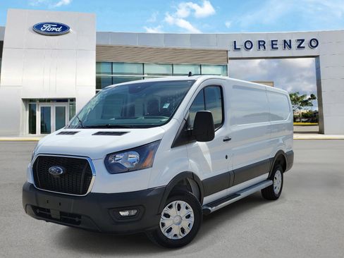 Used 2025 Ford Transit 250 Low Roof w/ Exterior Upgrade Package RWD image 1