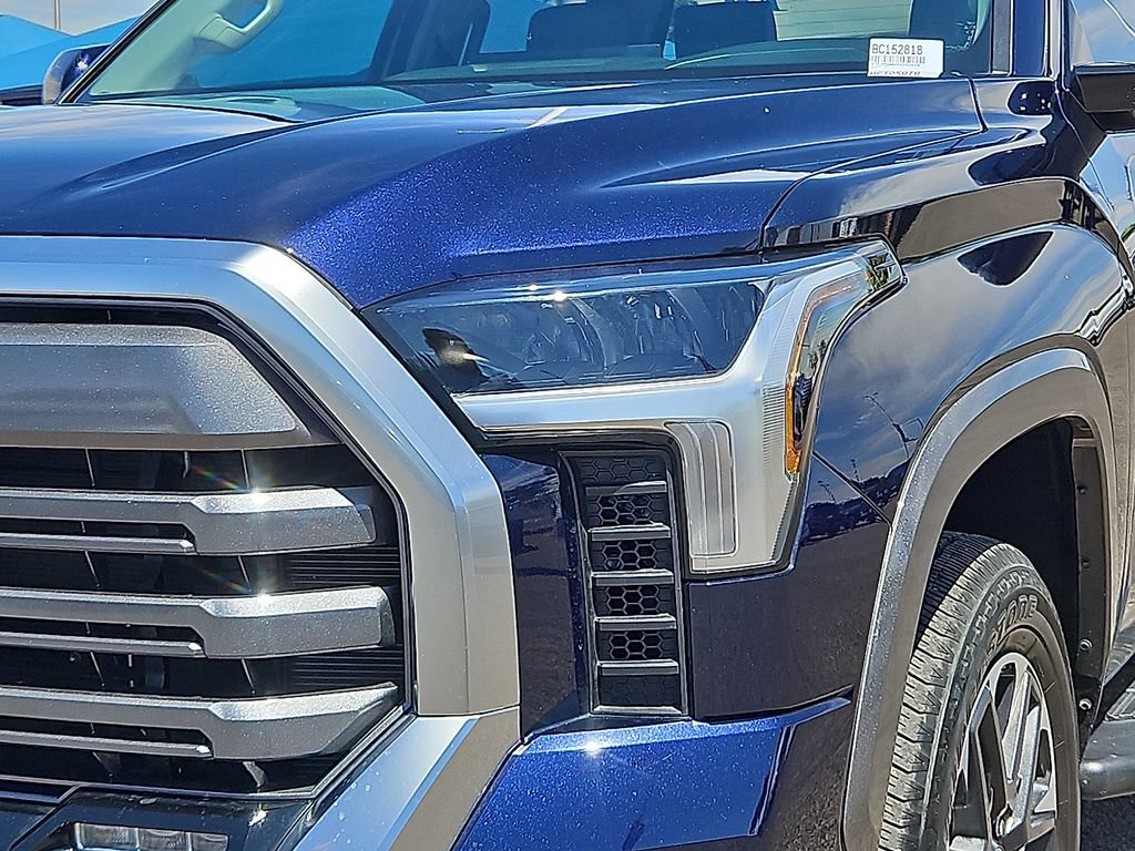 Used 2024 Toyota Tundra Limited w/ Power Package AWD/4WD image 7